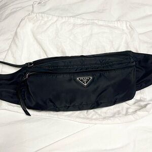 Prada Re-Nylon Belt Bag